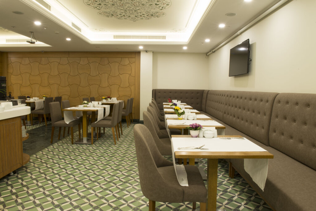 Cumbalı Plaza Hotel 6