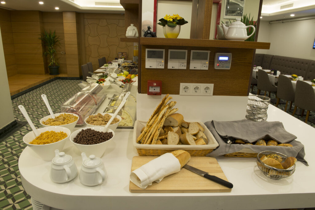 Cumbalı Plaza Hotel 7