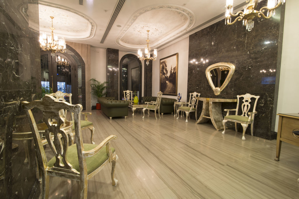Cumbalı Plaza Hotel 9