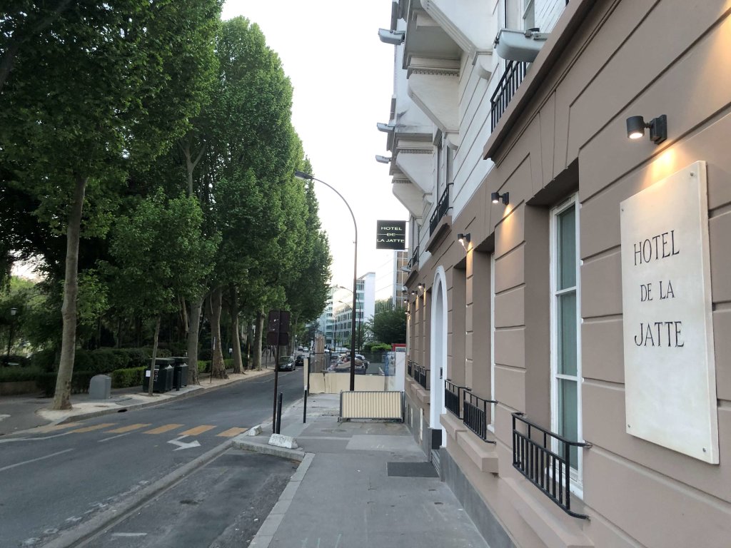 Hotel De La Jatte 11