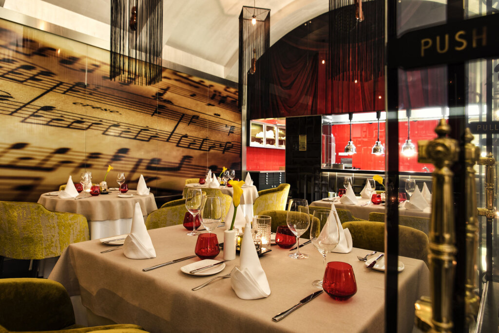 Aria Hotel Budapest by Library Hotel Collection 13
