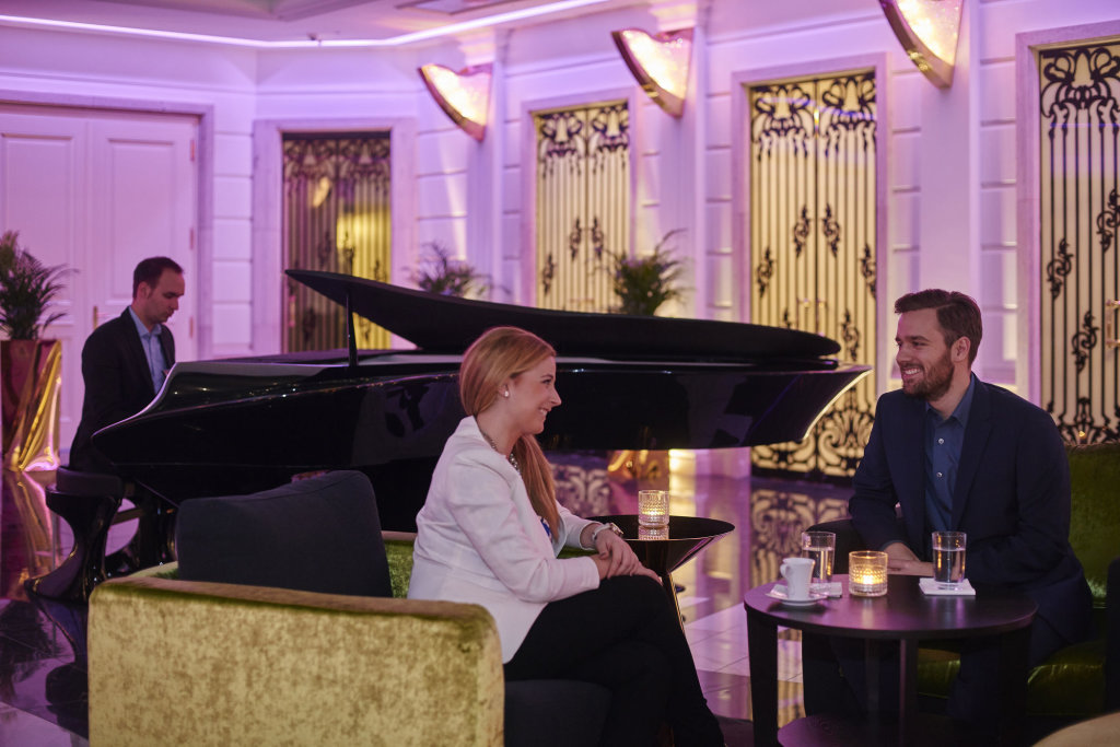 Aria Hotel Budapest by Library Hotel Collection 15
