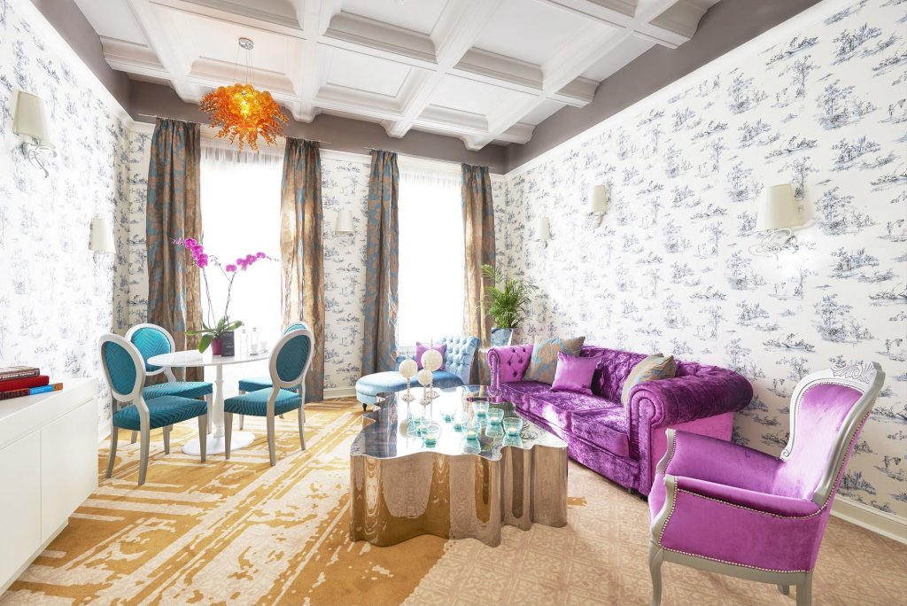 Aria Hotel Budapest by Library Hotel Collection 17