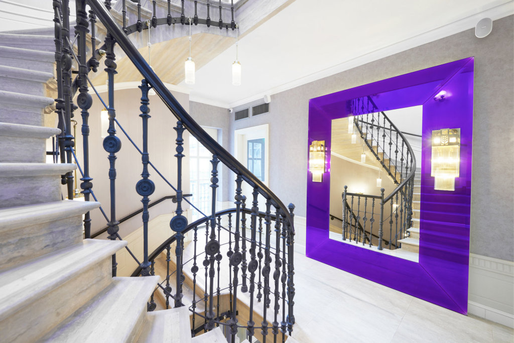 Aria Hotel Budapest by Library Hotel Collection 18