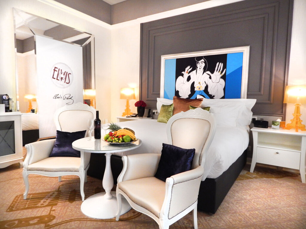 Aria Hotel Budapest by Library Hotel Collection 2