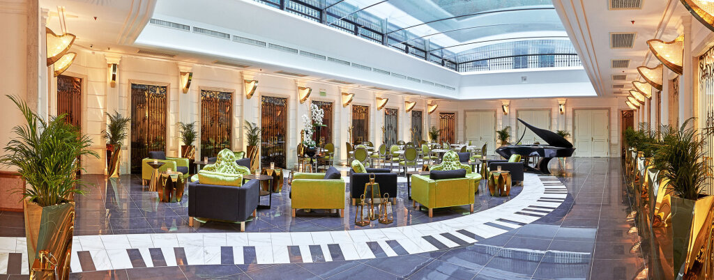 Aria Hotel Budapest by Library Hotel Collection 22