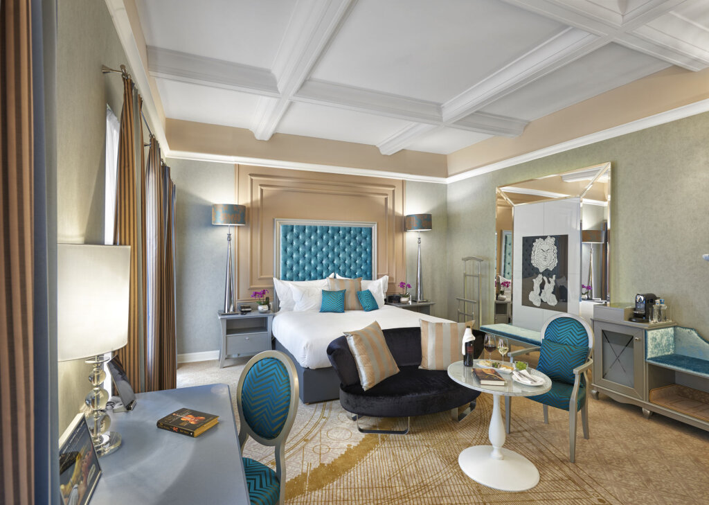 Aria Hotel Budapest by Library Hotel Collection 3