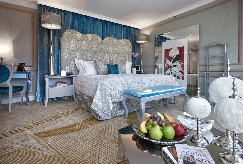 Aria Hotel Budapest by Library Hotel Collection 4