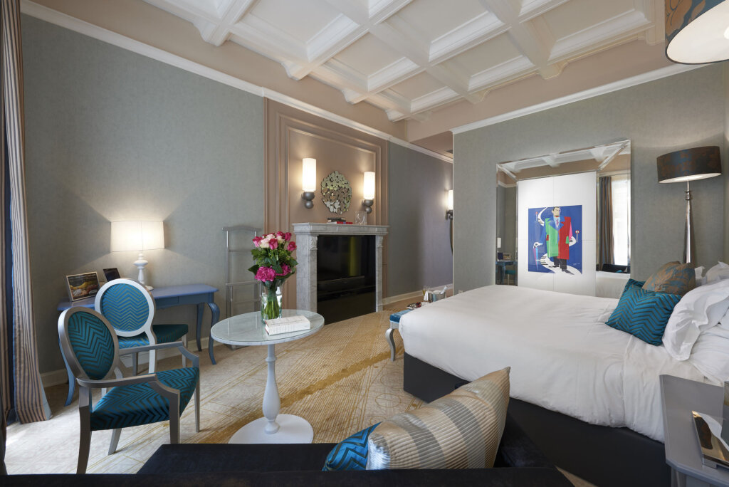 Aria Hotel Budapest by Library Hotel Collection 5