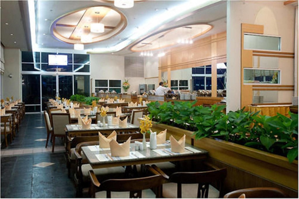 Asia Airport Hotel 10