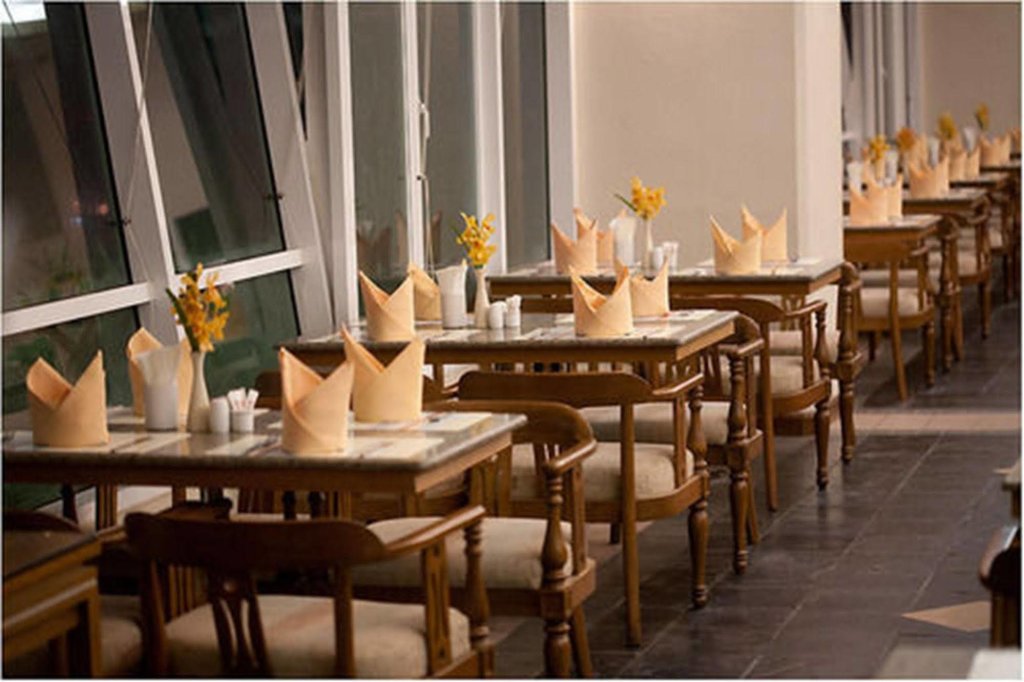Asia Airport Hotel 11