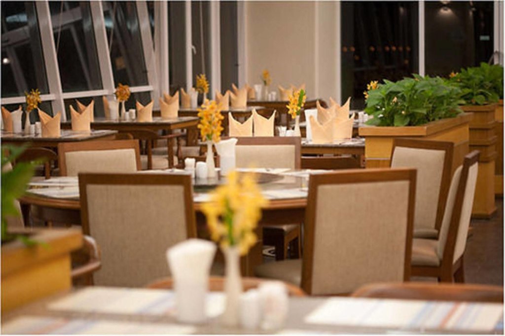 Asia Airport Hotel 12