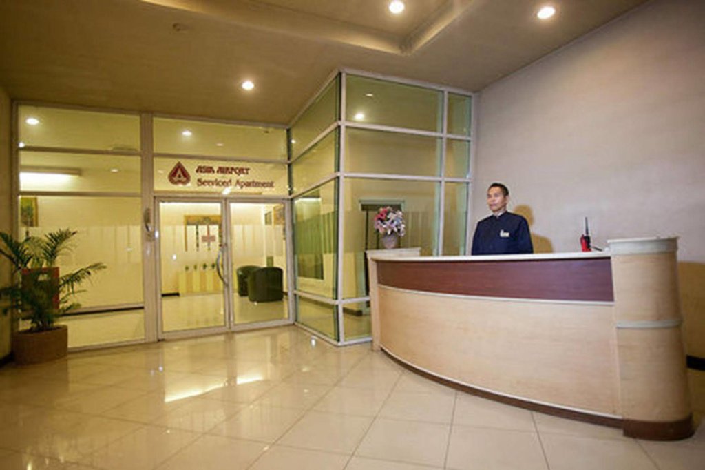 Asia Airport Hotel 15