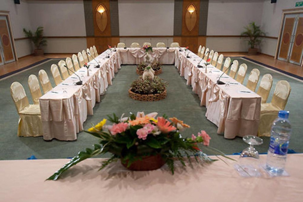 Asia Airport Hotel 20