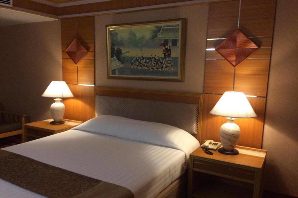Asia Airport Hotel 5