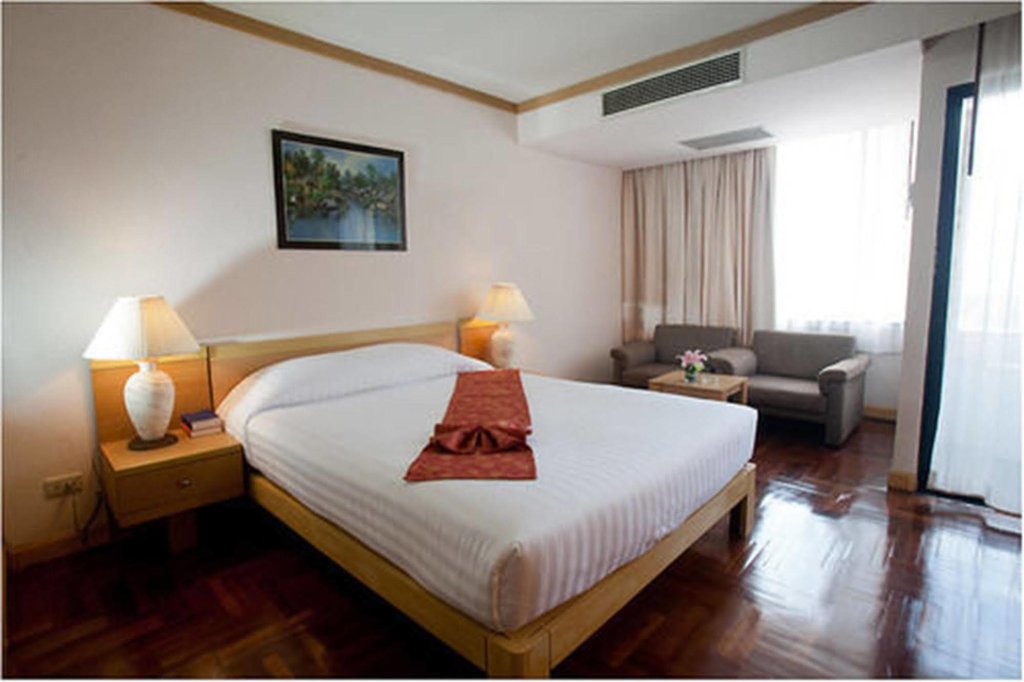 Asia Airport Hotel 6