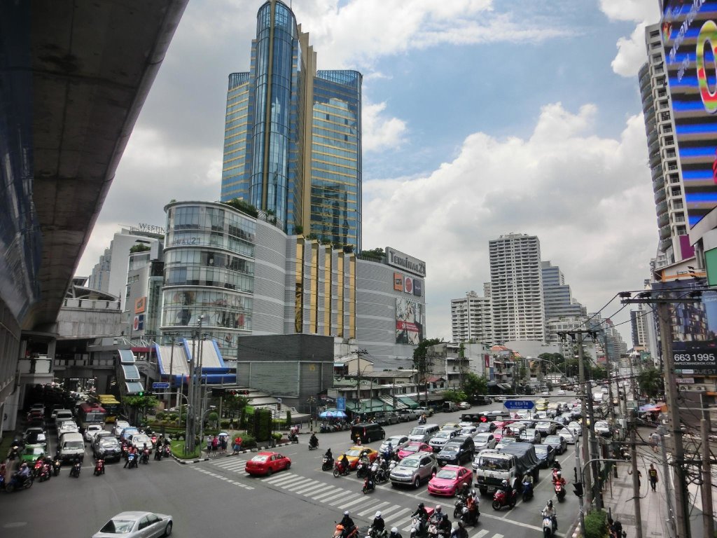 Arawana Regency Park Sukhumvit 1