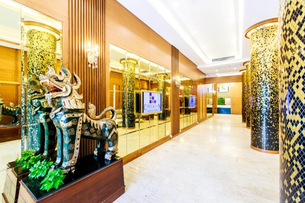 Arawana Regency Park Sukhumvit 12