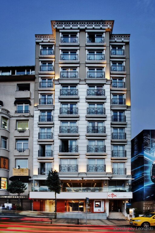 CVK Taksim Hotel Istanbul 1