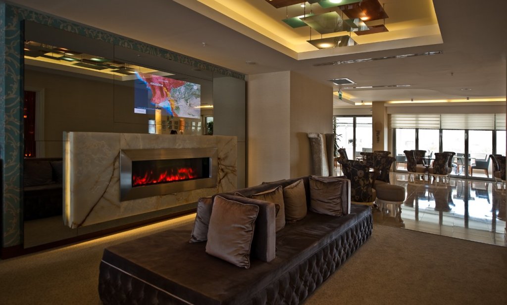 CVK Taksim Hotel Istanbul 11