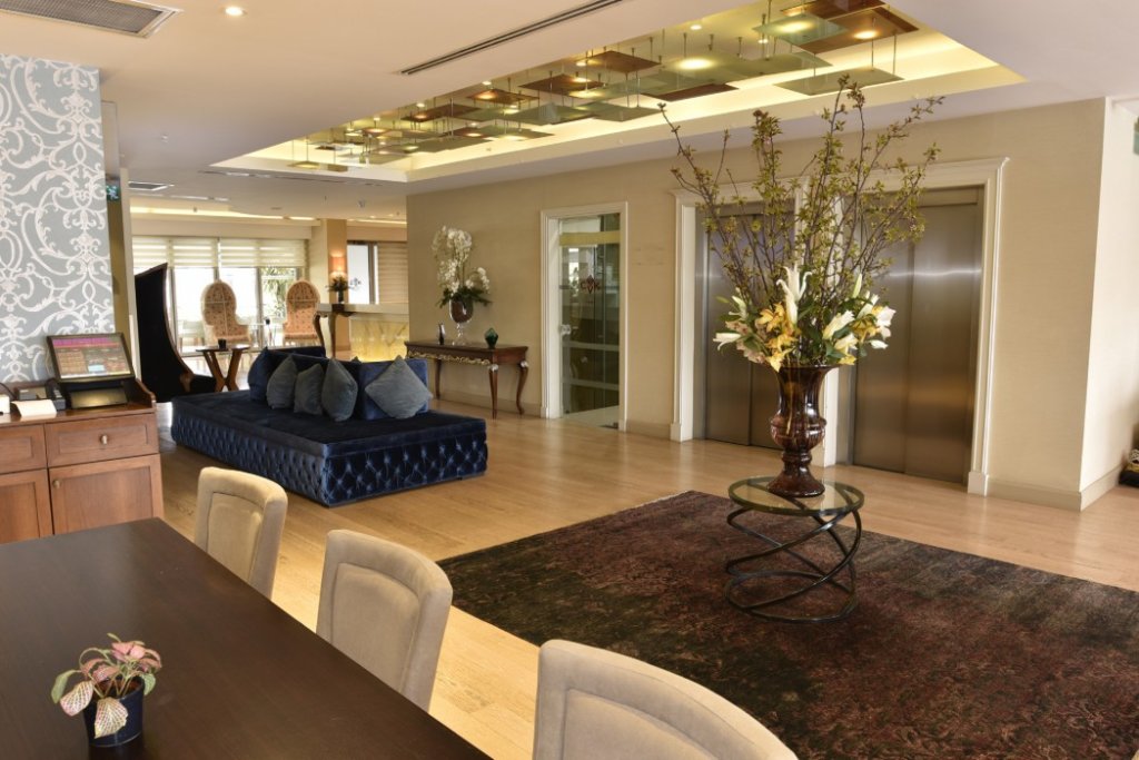 CVK Taksim Hotel Istanbul 12