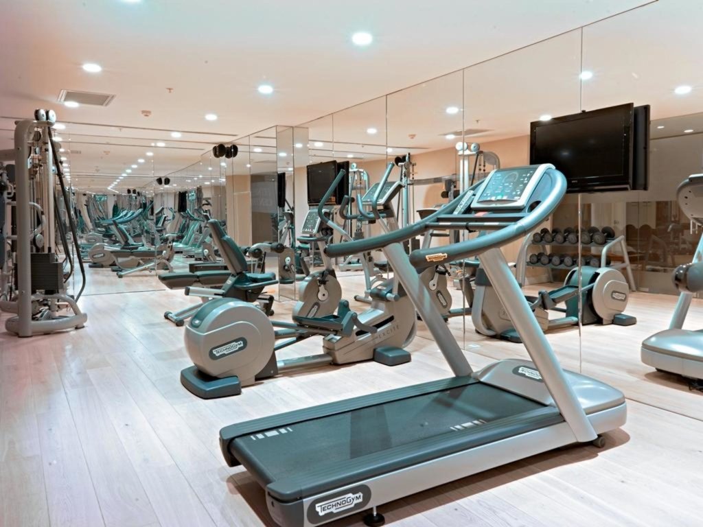 CVK Taksim Hotel Istanbul 18