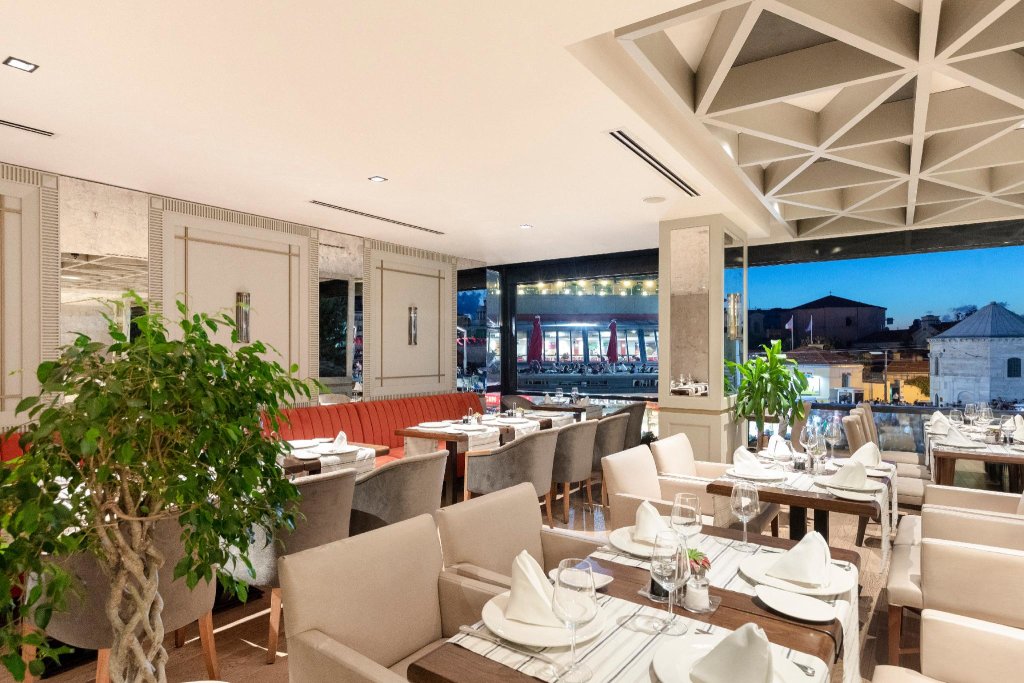 CVK Taksim Hotel Istanbul 19