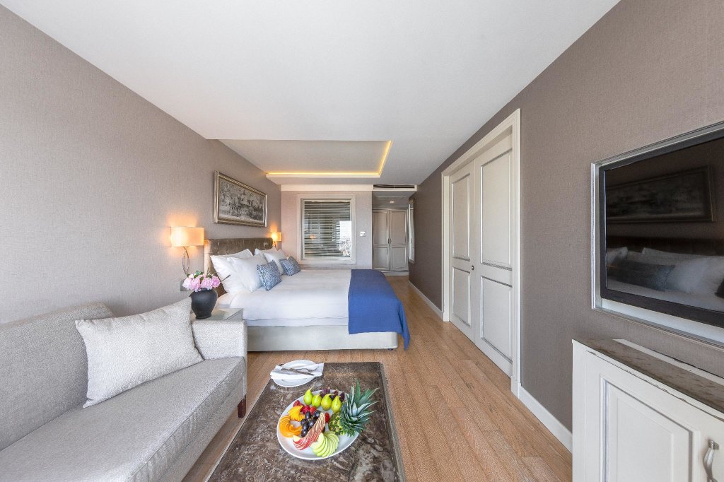 CVK Taksim Hotel Istanbul 20