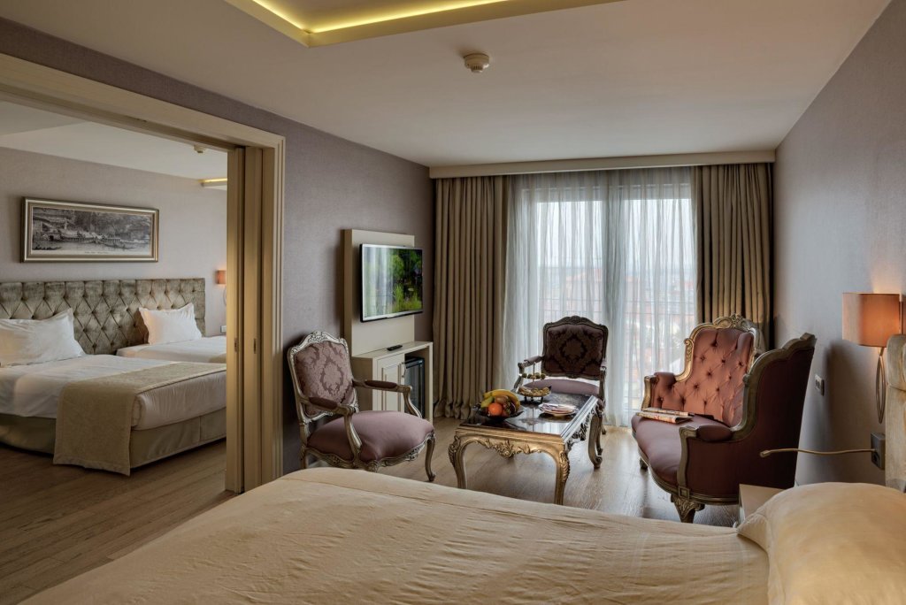 CVK Taksim Hotel Istanbul 21
