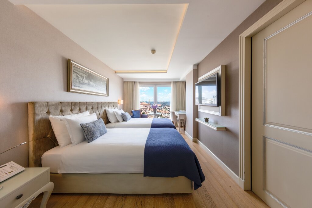 CVK Taksim Hotel Istanbul 23