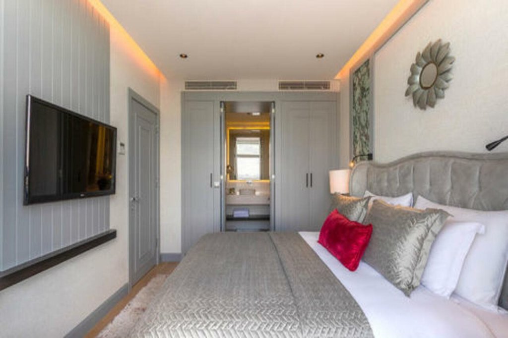 CVK Taksim Hotel Istanbul 4