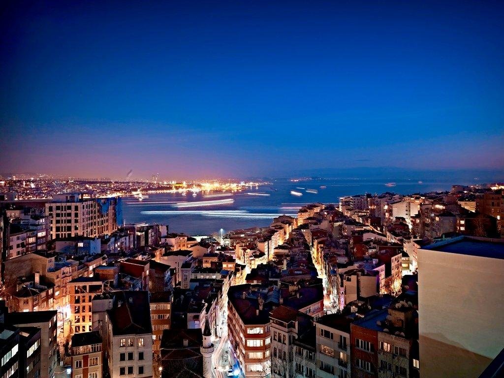 CVK Taksim Hotel Istanbul 5