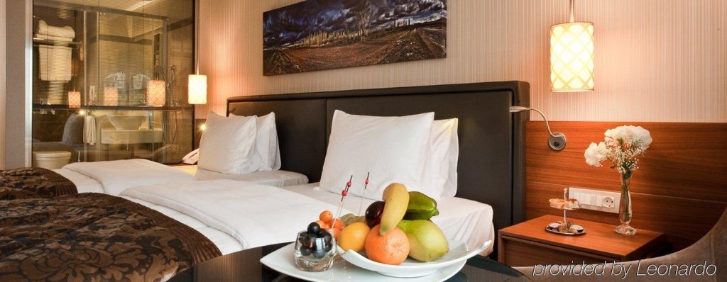 CVK Taksim Hotel Istanbul 6