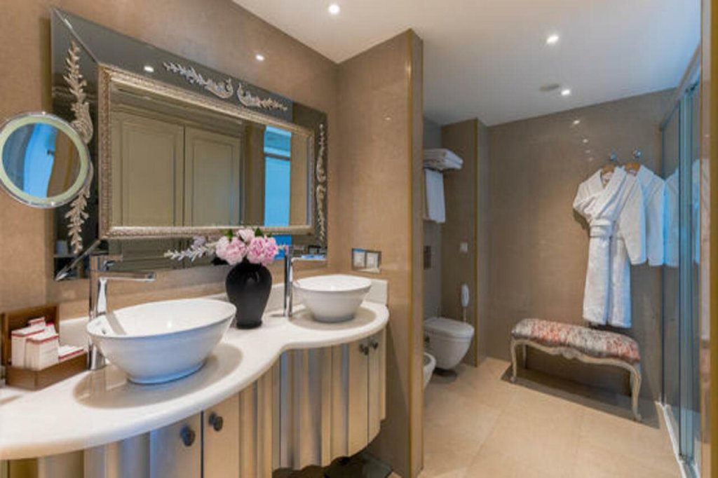 CVK Taksim Hotel Istanbul 7