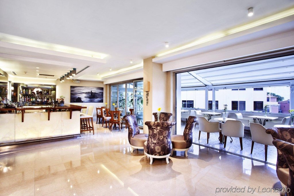 CVK Taksim Hotel Istanbul 9