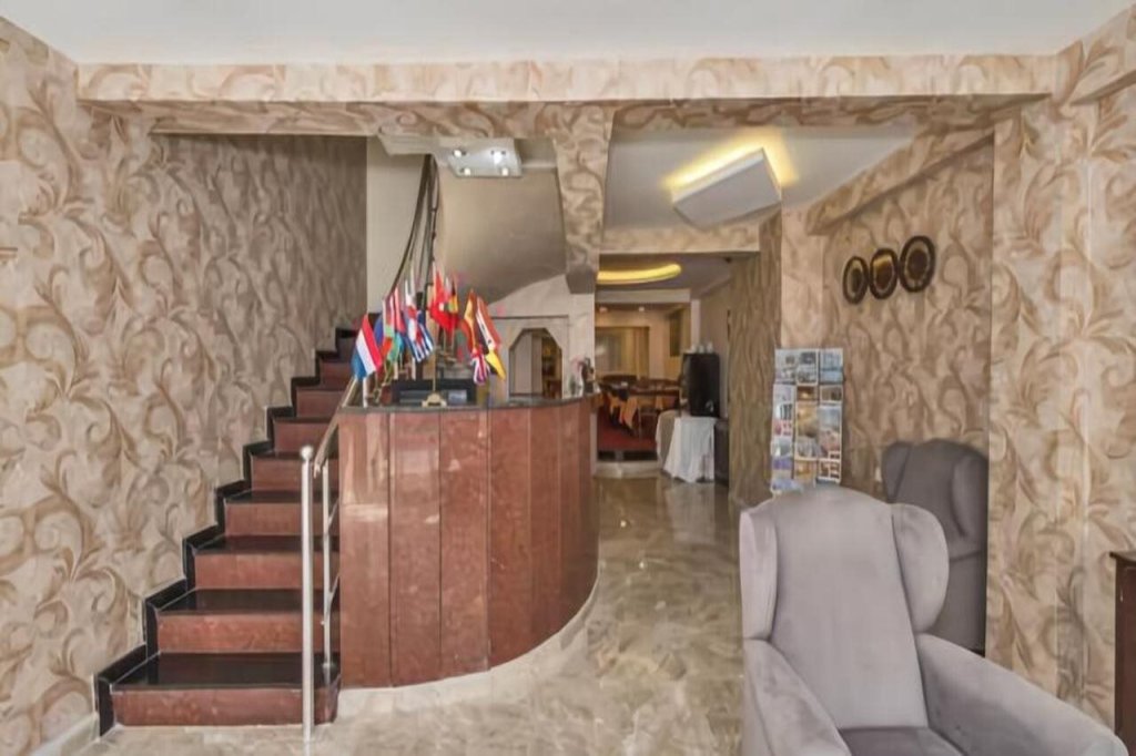 Maral Hotel Istanbul 1