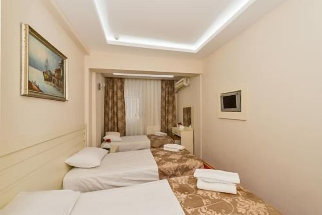 Maral Hotel Istanbul 12