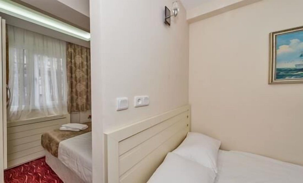 Maral Hotel Istanbul 14