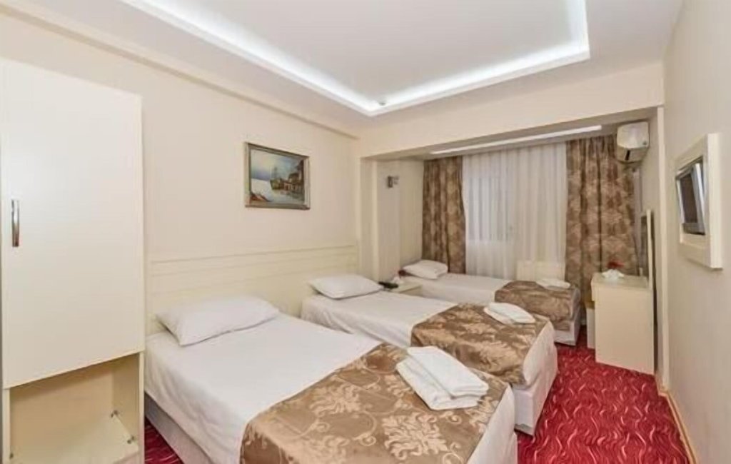 Maral Hotel Istanbul 17