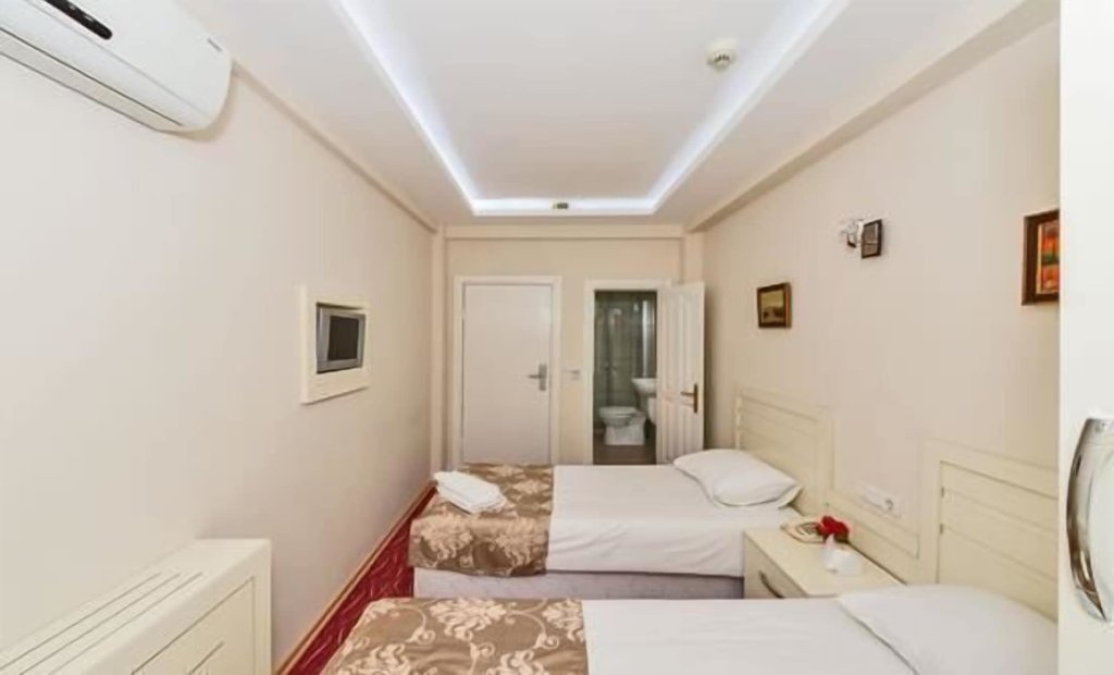 Maral Hotel Istanbul 18