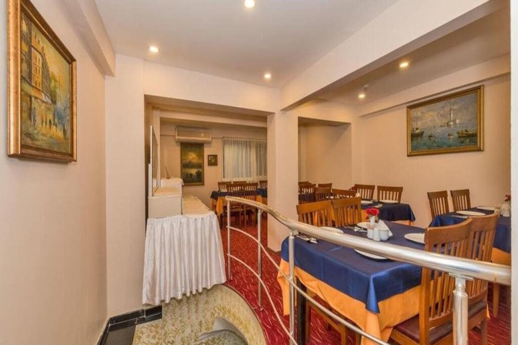 Maral Hotel Istanbul 3
