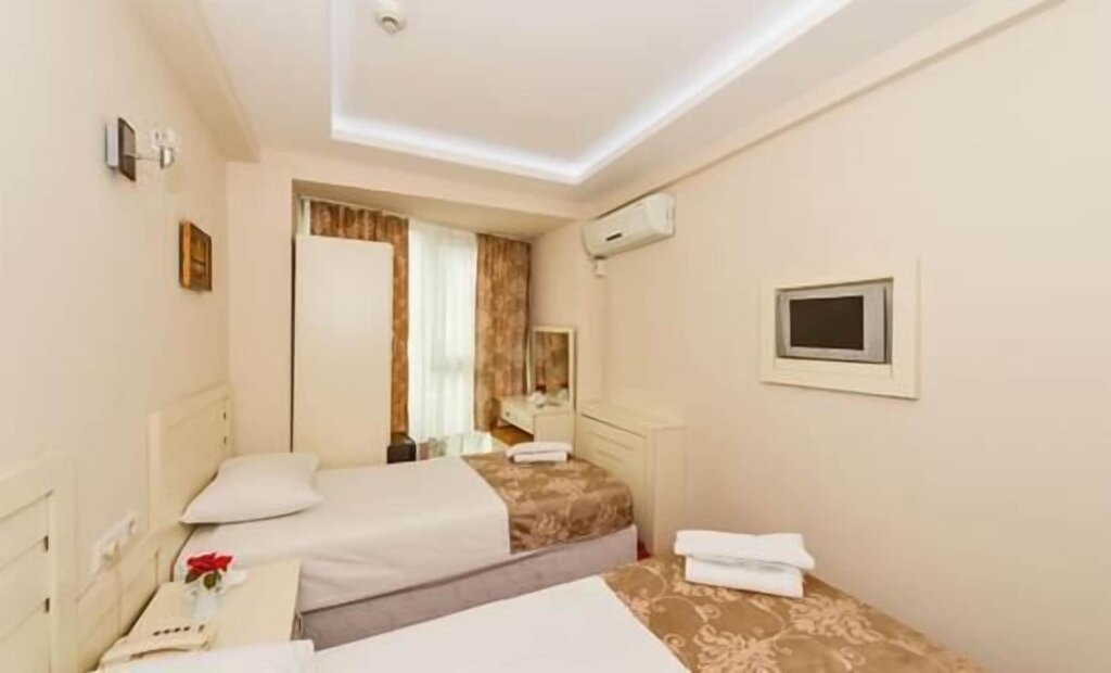 Maral Hotel Istanbul 8