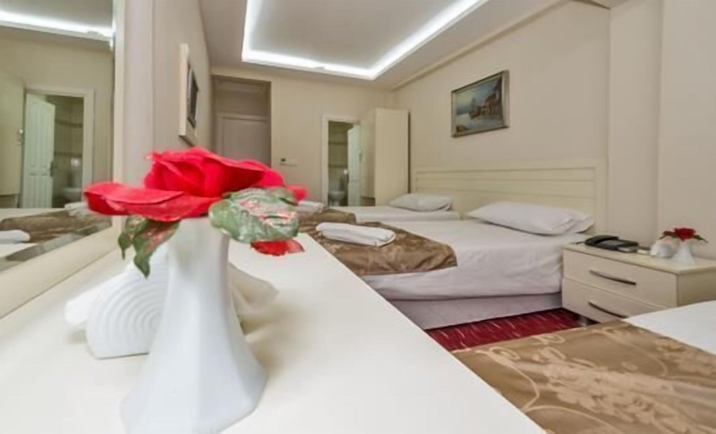 Maral Hotel Istanbul 9