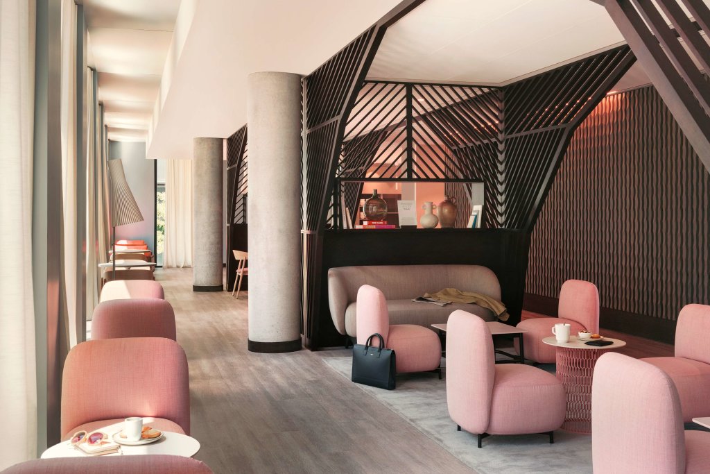 OKKO Hotels Paris la Défense 1