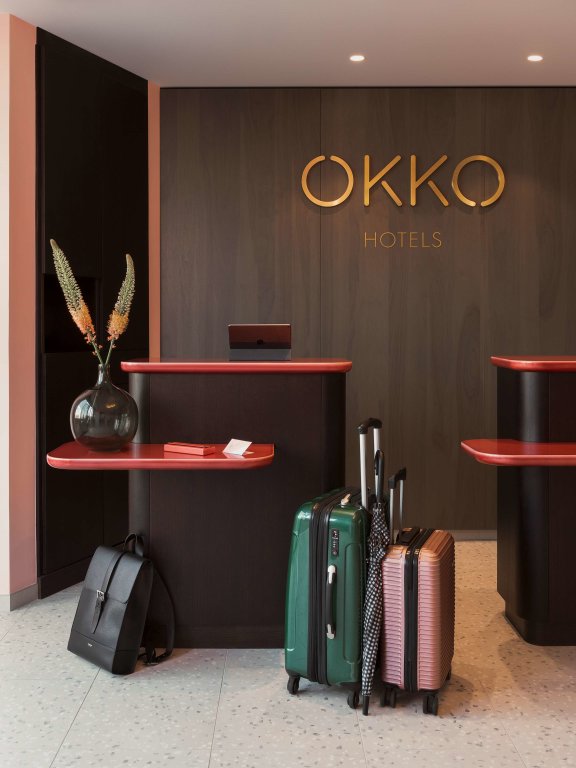 OKKO Hotels Paris la Défense 11