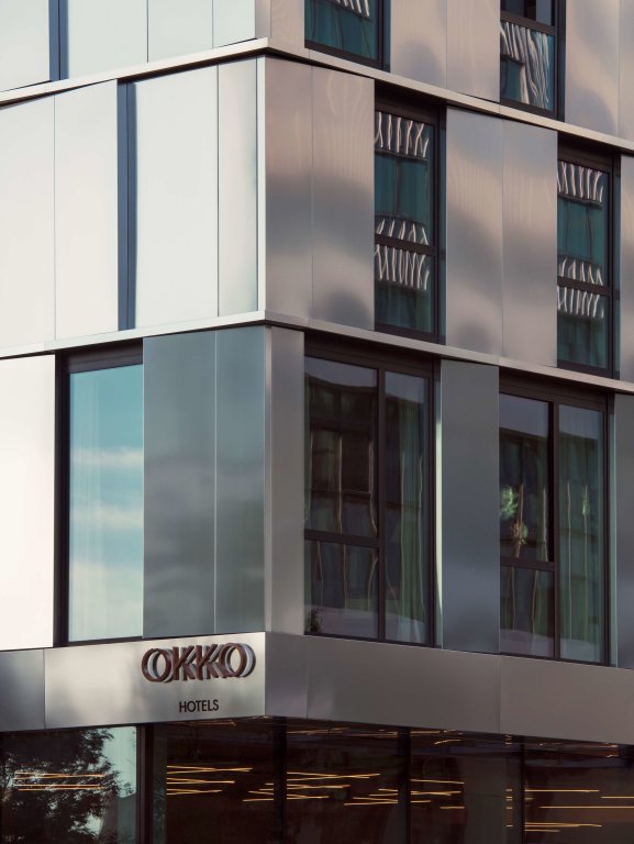 OKKO Hotels Paris la Défense 13