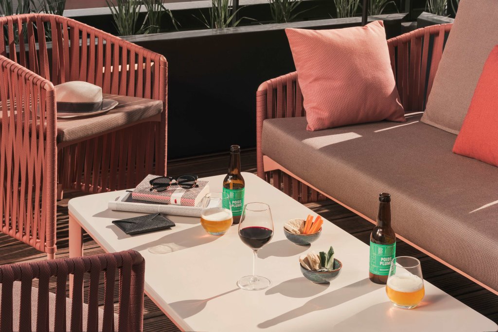 OKKO Hotels Paris la Défense 14