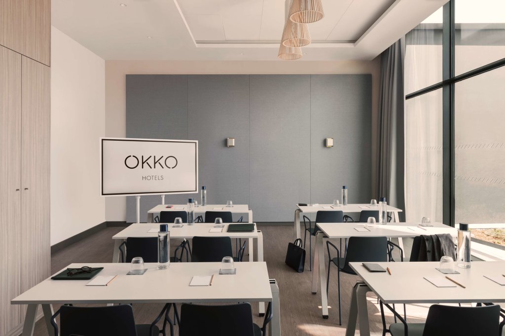 OKKO Hotels Paris la Défense 17