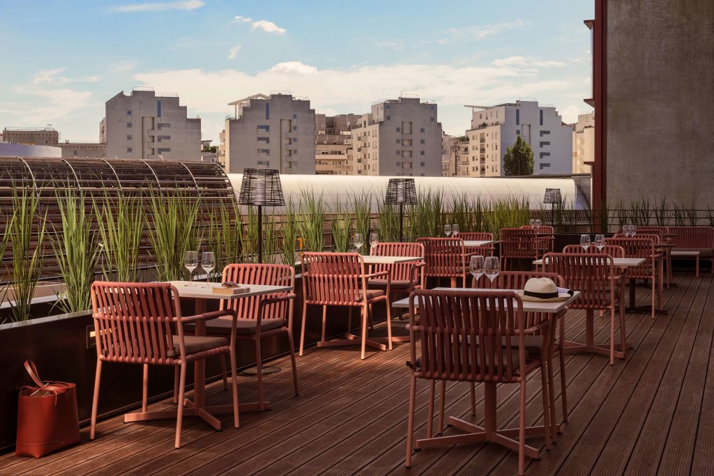 OKKO Hotels Paris la Défense 20