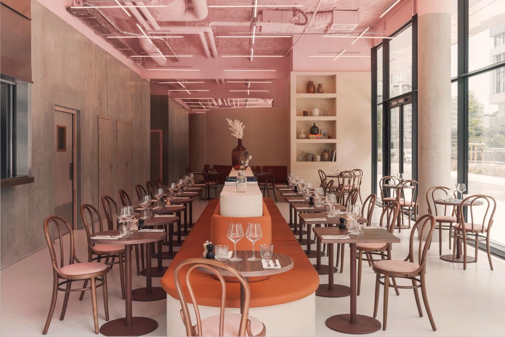 OKKO Hotels Paris la Défense 22